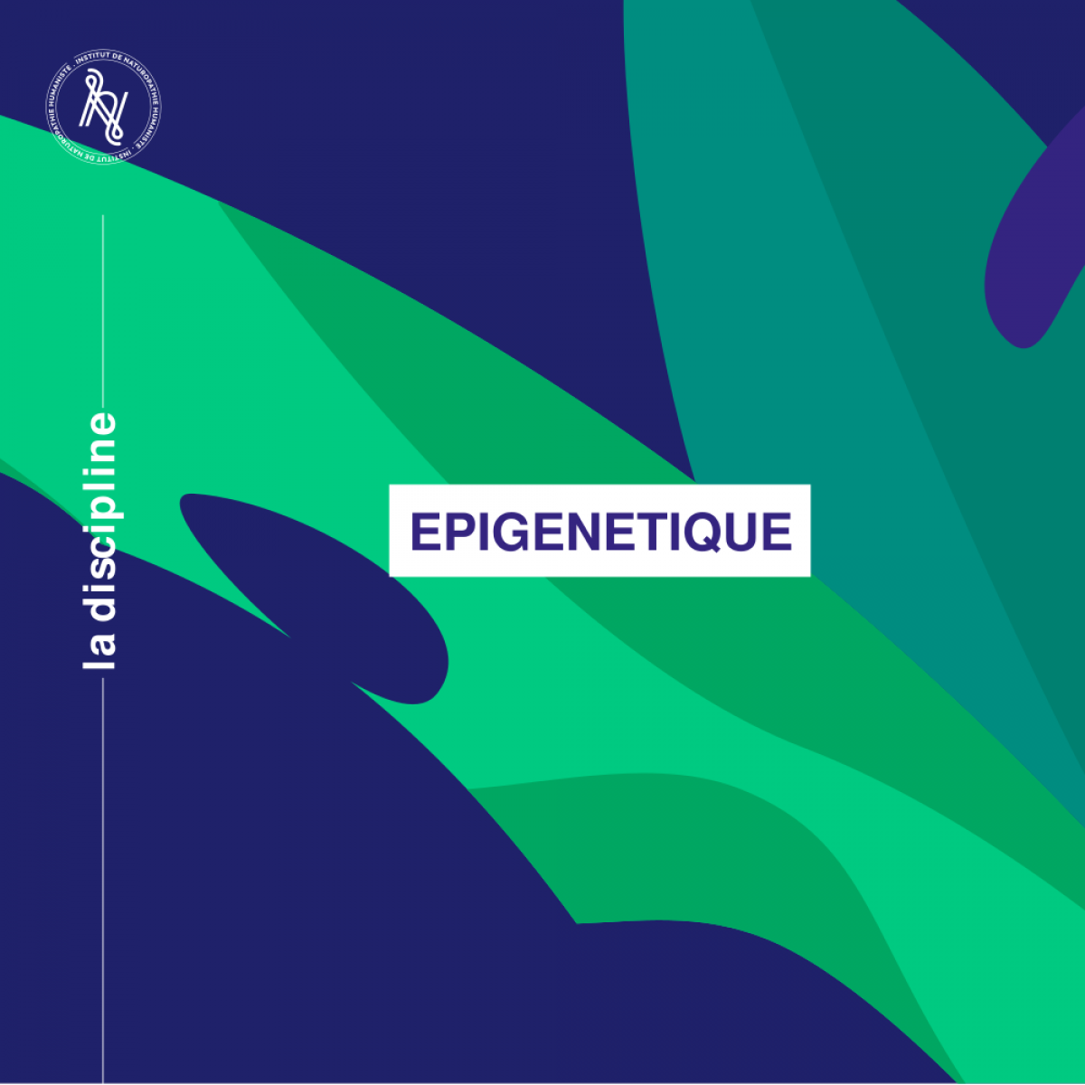 L'épigénétique: un atelier très apprécié lors des formations en naturopathie à l'INH