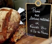 Boulangerie-Pâtisserie Paris : Basil