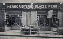 Pharmacie-Herboristerie Marseille : L'herboristerie du Père Blaise